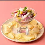 Ceviche de parchita