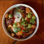Huevos a la veracruzana