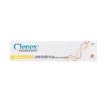 CLENOX 40 MG ENOXAPARINA 1 JERINGA