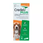 CREDELI PLUS 225MG/8,44MG