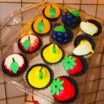 brigadeiro de fruta