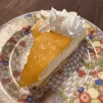 Cheesecake Mango