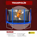 TRAMPOLIN