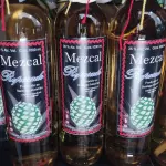 Mezcal Reposado 6 Meses 1 L