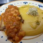 Saint Peter a Milanesa