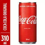 COCA LATA 310 ml