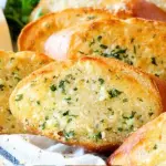 Pan de ajo