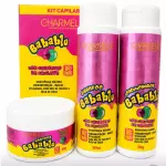KIT BABABLU TUTTI-FRUTTI 3X1