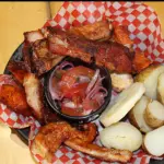 COSTILLAS AL BARRIL
