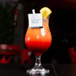 Tequila Sunrise