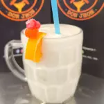 Batido de piña