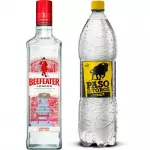 COMBO GIN Beefeater + Tonica