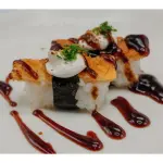 Niguiri Skin Cheese (2 uni)