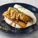 Pan bao vegano