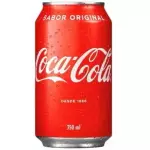 Coca cola lata