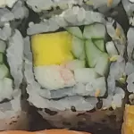 Uramaki California
