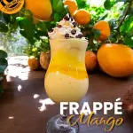 FRAPPE DE MANGO