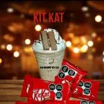 Frappé Kit Kat