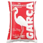 Sal grosso graça 1kg)