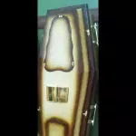 Urna Padrão Sextavada 016