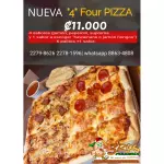 4 "Four Pizza"