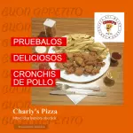Cronchis de pollo
