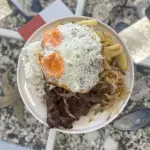 Lomo a lo pobre