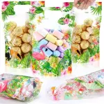 Bolsa ziploc y Asa con base Tropical