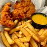 Boneless de pollo