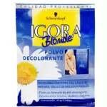 Decolorante Igora Polvo X10g