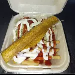 SUPER TACO CON PAPAS  🌮🍟