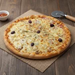 - Pizza nº5 - Atum com Queijo