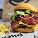 Roots Burger