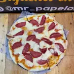 PIZZA SALAMI