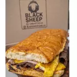 LOMO BLACK SHEEP