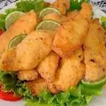 PEIXE EMPANADO