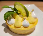Tartaleta de limon