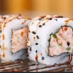 Uramaki Filadélfia