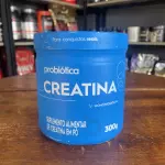 CREATINA 100% PURA PROBIOTICA 300g