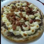 17- Carne com Catupiry