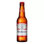 BUDWEISER 600ML
