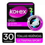 Kotex Intimate Sport Towel