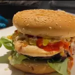 Hamburguesa Mixta