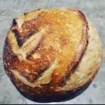 Pão rústico do Naka (900g)
