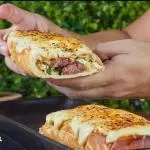 Perro ItaloSuizo Gratinado