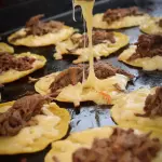 10 tacos de birria