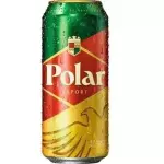 Cerveja polar latão 473 ml