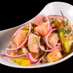Ceviche Mixto