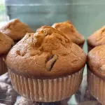 MUFFIN VAINILLA/CHOCOLATE