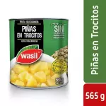 Piña wasil trocitos